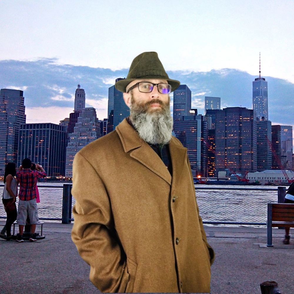 London Fog Vintage Wool Topcoat